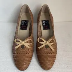 パンプス メッシュ