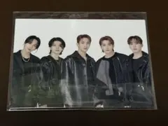 SEVENTEEN トレカ FOLLOW TO JAPAN ボカチ