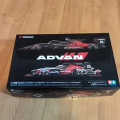 ミニ四駆　TAMIYA ADVAN SHADOW SHARK LIMITEDのサムネイル