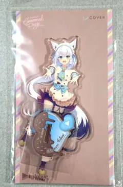 て*る様 【新品】ホロライブバレンタイン2026 白上フブキ アクリルスタンド