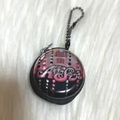 新品アナスイ　小銭／ピル／イヤホーン／マルチケース　バッグチャームのサムネイル