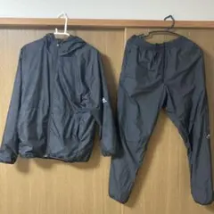 adidas ウインドブレーカー上下