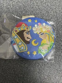 ジブリパーク 地球屋 缶バッジ エルフの王女 ドワーフの王 セット 耳をすませば 缶バッジ「エルフの王女」「ドワーフの王」｜地球屋 ジブリパーク限定