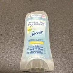 シークレット　コットン　ココナッツ　デオドラントスティック　アルミニウムフリー Secret デオドラントスティック Coconut ココナッツ68g - メルカリ