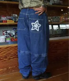 star team 2way デニム　32 値下げ可のサムネイル