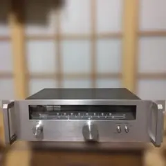 TORIO AM-FM ステレオチューナー　KT-3100G