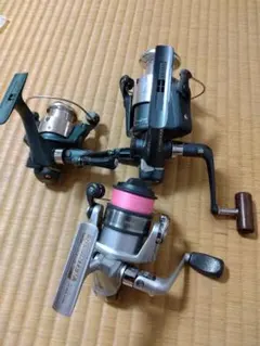 スピニングリール2点セット15ストラディック1000S / 04セルテート スピニングリール2点セット15ストラディック1000S / 04セルテート