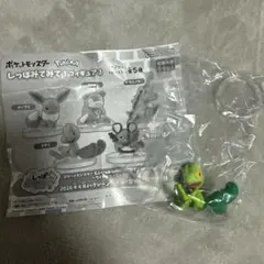 ポケットモンスター しっぽ見てみて！フィギュア3 キモリ
