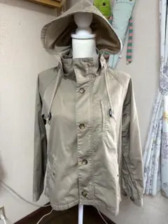 レディース　マウンテンパーカーコート