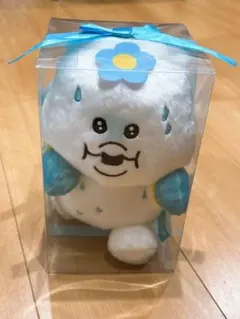 値下げ　新品　んぽちゃむ　プレゼントBOX入りぬいぐるみ
