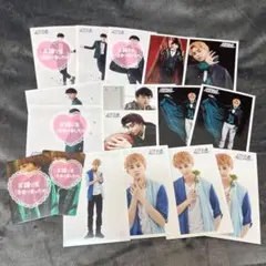 超特急　タクヤ　過去生写真12枚セット