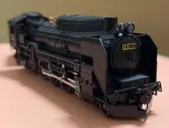 中古品】 鉄道模型 D51107 HOゲージ 真鍮製 ジャンク品 - メルカリ