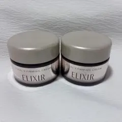 エリクシール　トータルVファーミングクリーム5g × 2個