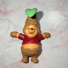 コスチュームフィギュア プーさん 泥だらけ