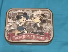 東京ディズニーリゾート 空き缶 ミッキー ミニー