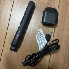 mod's hair USBミニストレートヘアアイロン ブラック