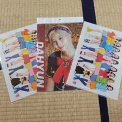 TWICE クリアファイル