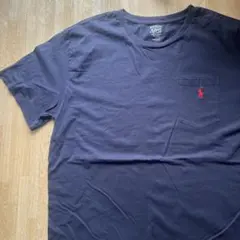 POLO Ralph Lauren ポロラルフローレン Tシャツ 胸ポケット刺繍