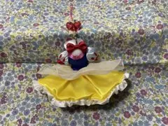 ディズニープリンセス 白雪姫 ストラップ