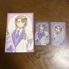 ヘタリアAnniversary Party トレーディングクリアカード フランス