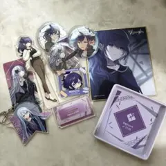 朝比奈まふゆ　宵崎奏　プロセカ