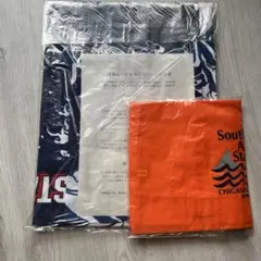 更に値下げ！新品未開封☆サザン45周年茅ヶ崎ライブ法被&Tシャツ2枚 L