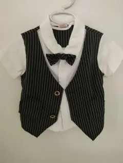 男の子フォーマルセット 90センチ 　入園　結婚式