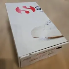 スペルガ 2750 ホワイト 41　26cm　新品未使用