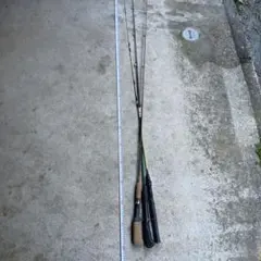 ベイトロッド 3本セット バス釣りのサムネイル