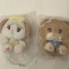 mikko characters ぬいぐるみ2