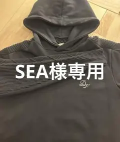 The Duffer of St. George パーカー Sサイズのサムネイル