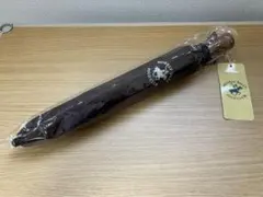 BEVERLY HILLS POLO CLUB (BHPC) 折り畳み傘 メンズ