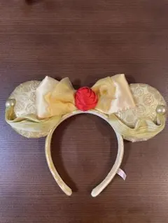 ディズニー　カチューシャ