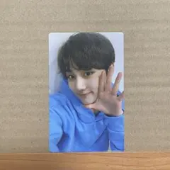 ENHYPEN ペンライト特典トレカ ジョンウォン