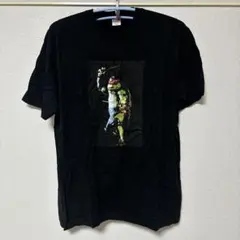 美品】Supreme ラガーシャツ 黒 ボーダー アーム刺繍ロゴ Sサイズ