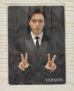 SEVENTEEN バーノン FC 更新 トレカ