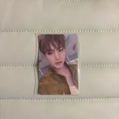 NCT DREAM JENO ジェノ トレカ DREAMSCAPE ラキドロ