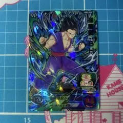 2026年最新】ドラゴンボールヒーローズ 孫悟飯shの人気アイテム - メルカリ