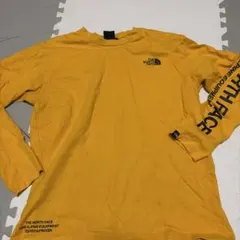 ノースフェイス　メンズ長袖