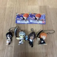 BLEACH ブリーチ フィギュア ストラップ ブリーチスイング EX2 全6種