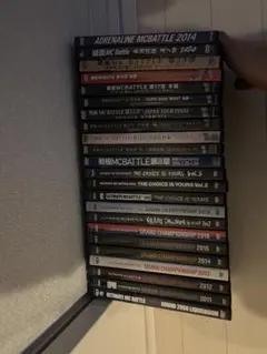 2026年最新】dvd mcバトルの人気アイテム - メルカリ