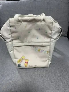 クマのプーさん　リュック　子供用
