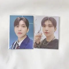 SEVENTEEN ジョシュア トレカ　DREAM