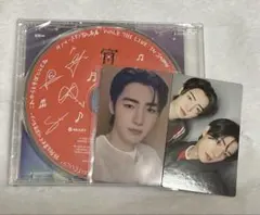 ENHYPEN 宵 ソンフンセット FC トレカ付き