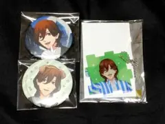 うたプリ SSS2 ソンパレ 缶バ 嶺二 - メルカリ