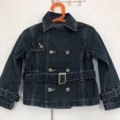 COMME CA ISM デニムジャケット 100㎝