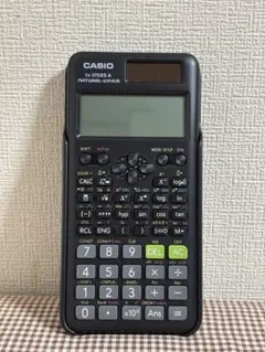 CASIO fx-375ES A 関数電卓