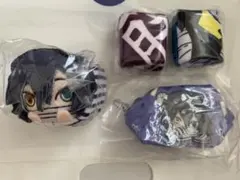 鬼滅の刃　伊黒小芭内　セット