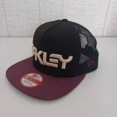 ニューエラ 9fifty OAKLEY オークリー コラボ