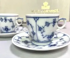 最終値下げ❗️激安❗️ロイヤルコペンハーゲン デミタスカップ ペアセット 2025年最新】ロイヤルコペンハーゲン デミタスカップの人気